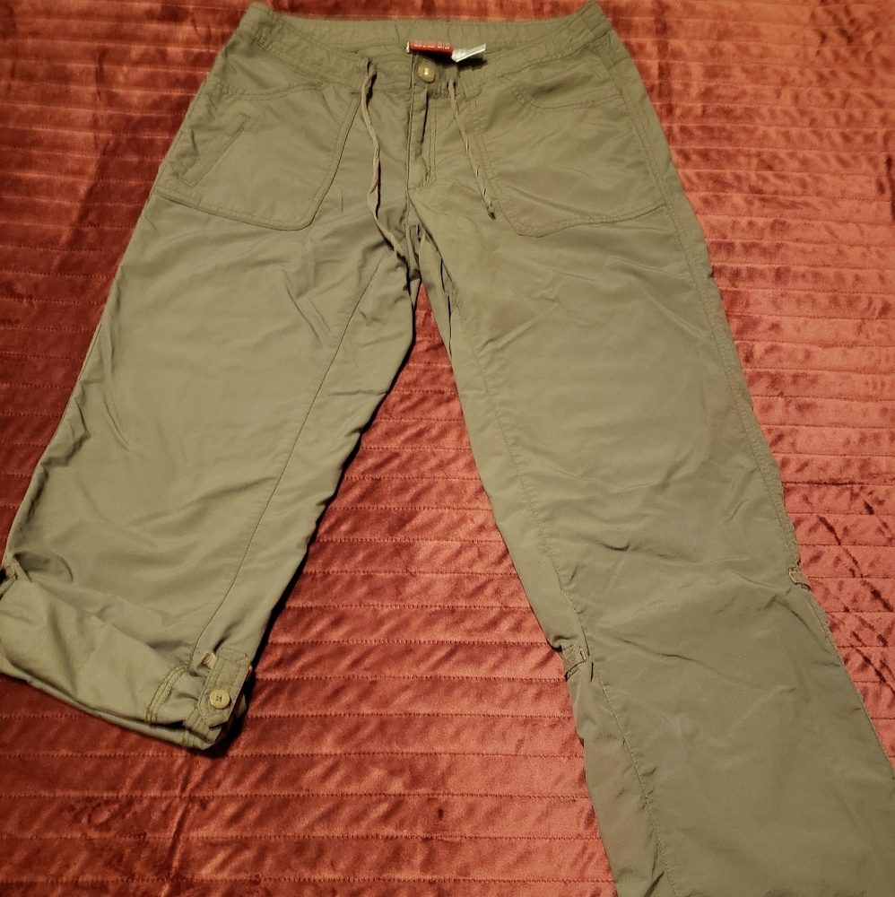 Pacific Trail convertible hiking pants sz M, EUC